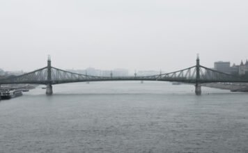 Közel 3 métert emelkedhet a Duna vízszintje Budapestnél péntekig