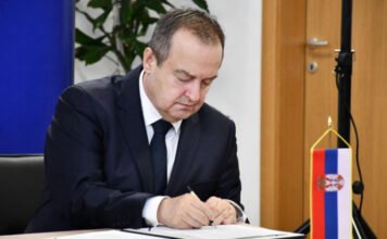 Küzdenek a szerb miniszterelnök-helyettes életéért