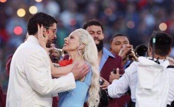 Lady Gaga: Megtiszteltetés volt Bad Bunnyval fellépni