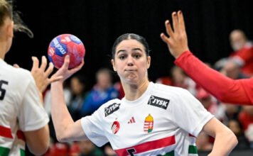 Leigazolta a Fradi, majd kölcsönadta a Bundesligába az Eb-bronzérmes balátlövőt