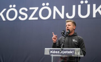Magyar Péter személyesen jelentette be a jó hírt, remekül teljesített a Tisza
