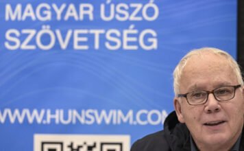 Magyar úszók rekedtek Ománban a légtérzár miatt