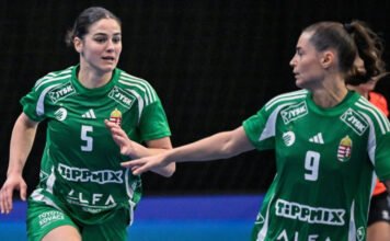 Magyar válogatott kézist igazolt a Fradi, de le is passzolja kölcsönbe