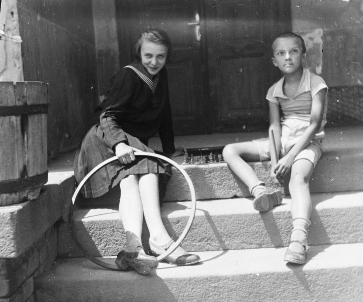 Magyar zsenik &eacute;s hobbisakkoz&oacute;k fekete-feh&eacute;rben