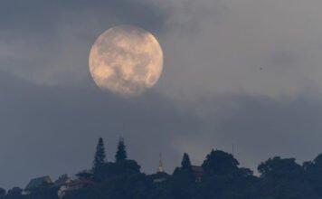 Magyarok mérték meg a Föld-Hold távolságot először Európában