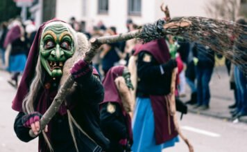 Manapság is végeznek ki boszorkányokat