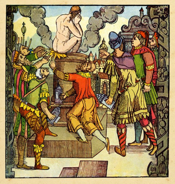 Manaps&aacute;g is v&eacute;geznek ki boszork&aacute;nyokat