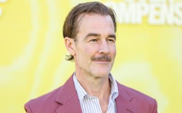 Meghalt James Van Der Beek