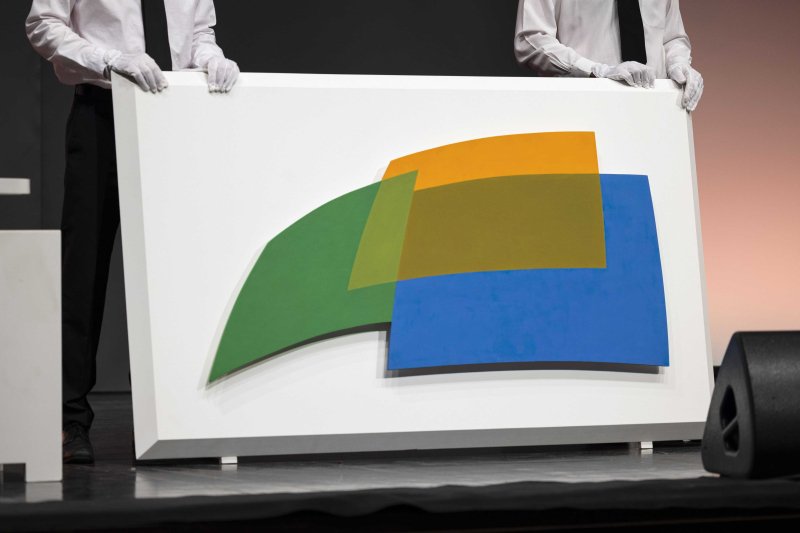 Meghalt Maurer Dóra világhírű képzőművész