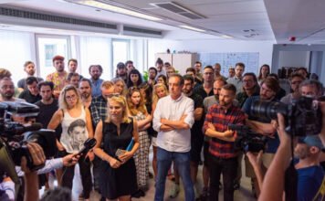 Mire elég 80 dühös újságíró, ha rájuk ront az Orbán-rezsim? – belülről élhetjük át az Index bekebelezését