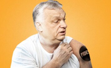 Mit szólna, ha a miniszterelnök magára varratná, hogy Fidesz?