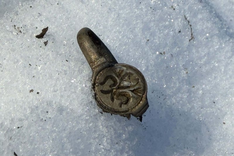 Nagy Lajos király ezüstpénzét találták meg Szigligeten