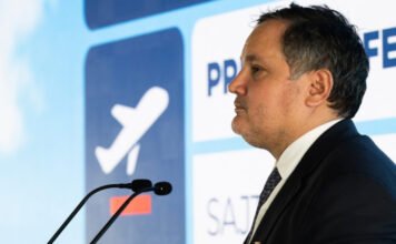 Nagy Márton feldúltan távozott egy osztrák luxus szállodából