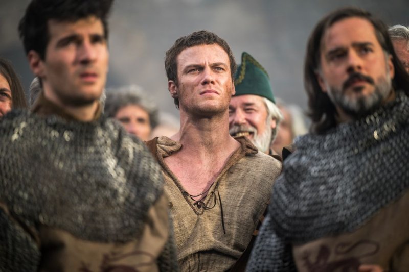 Nagypál Orsi is rendezett a Sean Beannel készült új Robin Hood-sorozatban