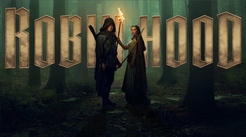 Nagypál Orsi is rendezett a Sean Beannel készült új Robin Hood-sorozatban