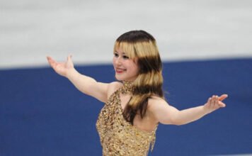 Négy éve a kínai állam kémkedett utána, majd visszavonult, most olimpiát nyert