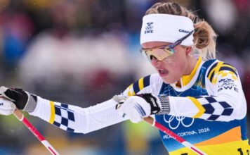 Negyedik olimpiai érméért indult volna, de vissza kellett lépnie a legnagyobb favoritnak