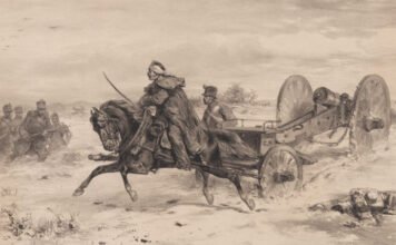 Óriási túlerő söpörte el a maroknyi magyar sereget Vízaknánál