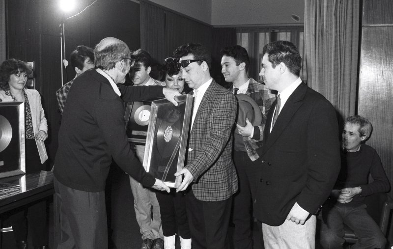 Olyan dalt mutat majd Szikora R&oacute;bert, amit Fenyő Mikl&oacute;ssal &iacute;rtak 1974-ben