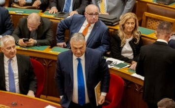 Orbán Viktor: Közismert, hogy Magyarország és Ukrajna között mélypontra jutottak a diplomáciai kapcsolatok