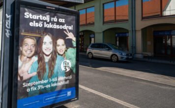 Panyi Miklós szerint a stagnáló albérletárak miatt egy saját lakás önereje is összejöhet