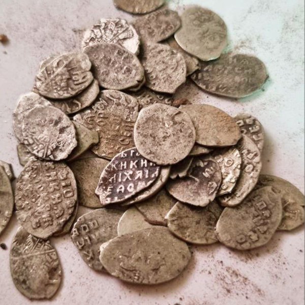 Rejtett kincset tal&aacute;ltak egy moszkvai palot&aacute;ban