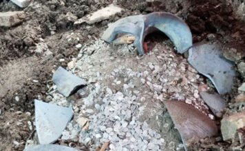 Rejtett kincset találtak egy moszkvai palotában