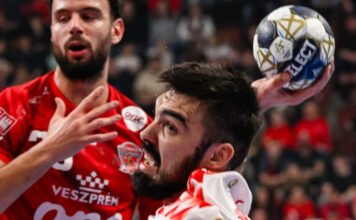 Rosta Miklós: Szegediként pikáns itt játszani, de jó érzés Veszprémben magyarként játszani