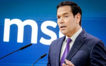 Rubio: a tárgyalások Donyeck ötödéről szólnak