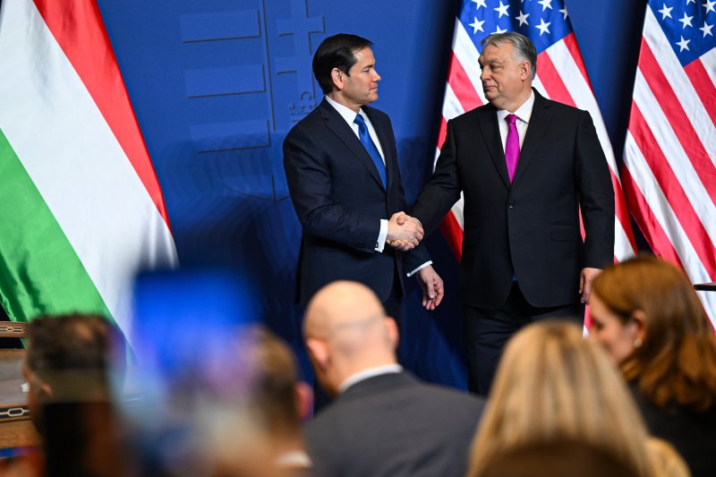 Rubio: Magyarország nem elszigetelt – Orbán: Magyarország a választástól függetlenül erős marad