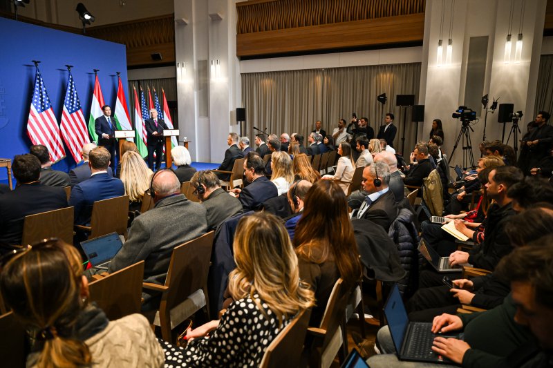 Rubio: Magyarország nem elszigetelt – Orbán: Magyarország a választástól függetlenül erős marad