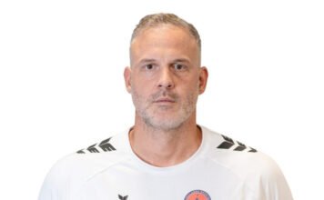 „Sajnáljuk, hogy nem folytatódik a közös munka” – családi okok miatt távozik az NB I-es kézicsapat edzője