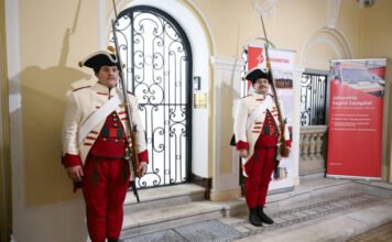 Semjén adta át a Johannita Rend új budapesti központját