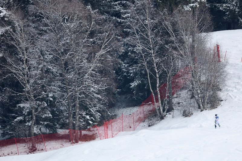 South Park-idézetet posztolt az alpesisíző, aki kiesésekor dühében az erdőbe vonult