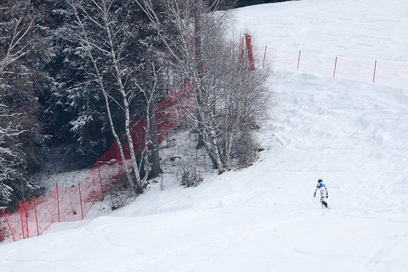 South Park-idézetet posztolt az alpesisíző, aki kiesésekor dühében az erdőbe vonult