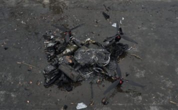 Sunray: saját lézerfegyverrel lőné ki az orosz drónokat Ukrajna