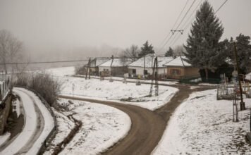 Szétszakadt Magyarország időjárása