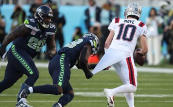 Szívhang nélkül született, egy százalék esélyt adtak neki a túlélésre, most ő lett a Super Bowl egyik hőse