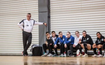 Távozott a szombathelyi kéziedző, aki a legutóbbi négy meccset már kihagyta