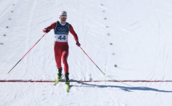 Téli olimpia: Johannes Klaebo a nyolcadik olimpiai aranyát nyerte