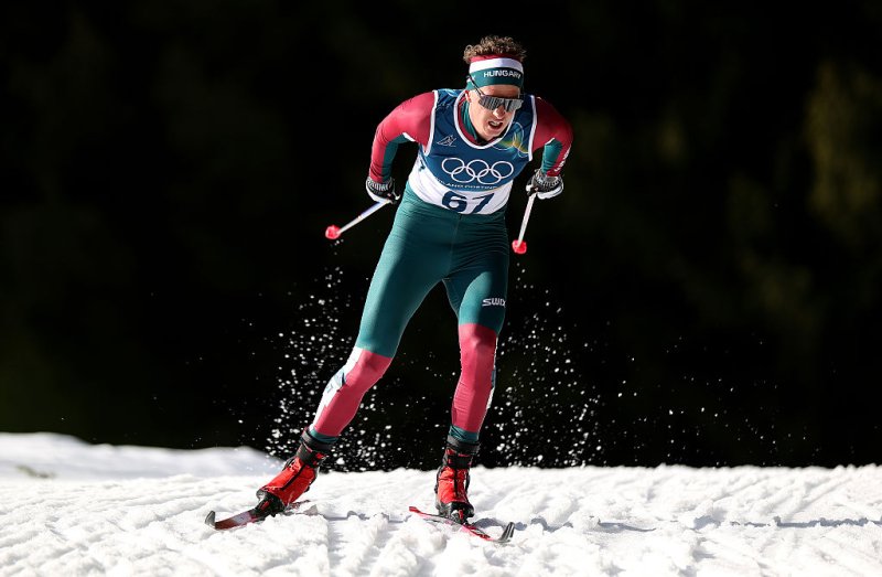 T&eacute;li olimpia: "Nincs pihenőm, de im&aacute;dom ezt csin&aacute;lni"