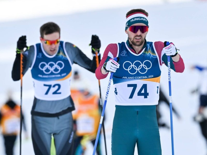 T&eacute;li olimpia: "Nincs pihenőm, de im&aacute;dom ezt csin&aacute;lni"