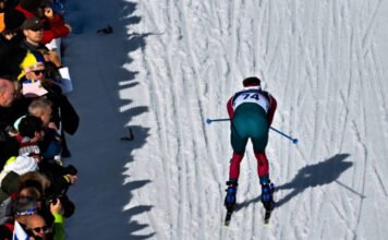 Téli olimpia: „Nincs pihenőm, de imádom ezt csinálni”