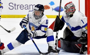 Téli olimpia: tombol a norovírus a finn hokisoknál