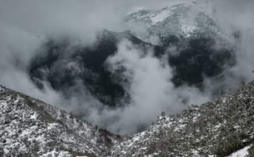 Térképen mutatjuk a következő két nap hóhelyzetét
