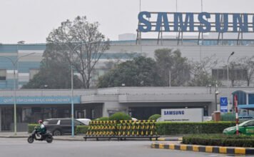 Tíz éven át próbálta jelezni a mérgezéseket a Samsung vietnámi gyáraiban, de hiába