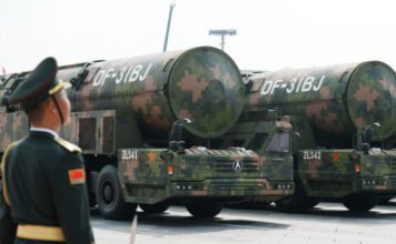 Titokban építi nukleáris arzenálját Kína az amerikai hírszerzés szerint