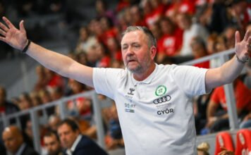 Történelmi vereséget szenvedett az ETO női kézilabdacsapata Dániában