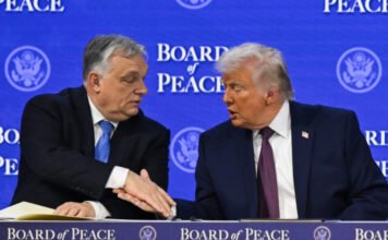 Trump: Orbán Viktor egy igazi barát, egy harcos, egy GYŐZTES, akit teljesen és totálisan támogatok az újraválasztásában