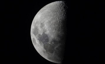 Újabb bizonyítékokat találtak a Hold zsugorodására